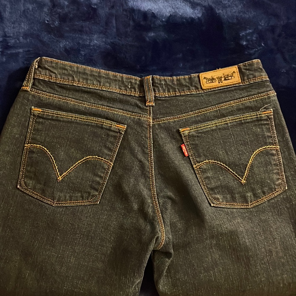 Levi’s jeans boot cut